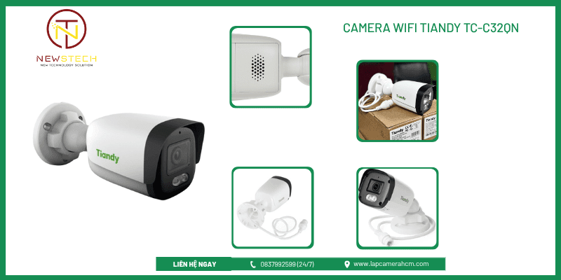 Camera Tiandy-TC-C32QN