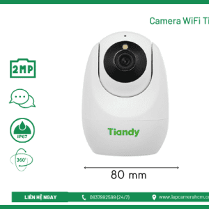 Camera-WiFi-Tiandy-TC-H322N