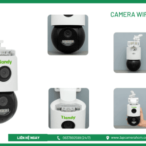 Camera Wifi TIANDY TC-H363N