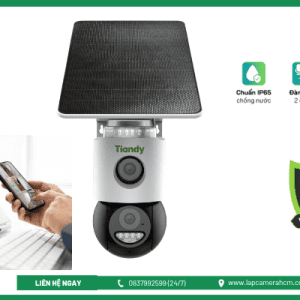 Camera WiFi Tiandy TC-H363U