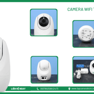 Camera-WiFi-Tiandy-TC-H322N