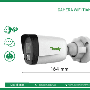 Camera WiFi Tiandy TC-C34QN