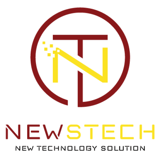Công ty Newstech Logo công ty Camera Newstech