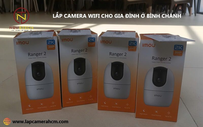 Lắp Camera WiFi tại Bình Chánh Lắp Camera WiFi tại Bình Chánh