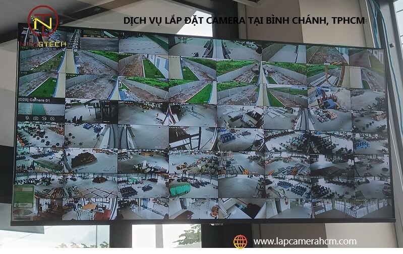Lắp đặt Camera tại Bình Chánh Lắp đặt Camera tại Bình Chánh
