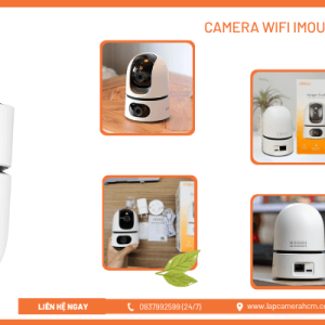 Camera Imou PC-S2XEP-6M0S