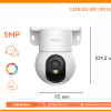 Camera Imou IPC-K2MP-5H1WE