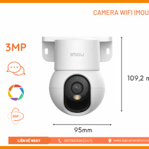 Camera Imou IPC-K2MP-3H1WE