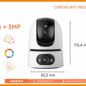 Camera Imou PC-S2XEP-6M0S