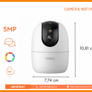 camera Imou IPC-A52P-PRO