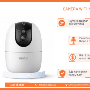 camera Wifi Imou IPC-A52P-PRO