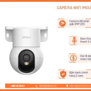 Camera Wifi IPC-K2MP-3H1WE