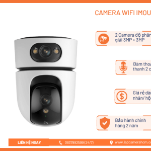 Camera Imou PC-S2XEP-6M0S