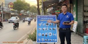 Lắp Camera tại Phan Văn Hớn