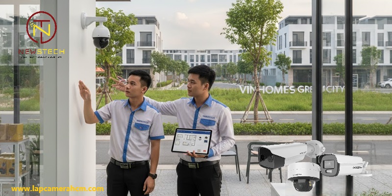 Lắp Camera tại Vinhomes Green Hậu Nghĩa Lắp Camera tại Vinhomes Green Hậu Nghĩa