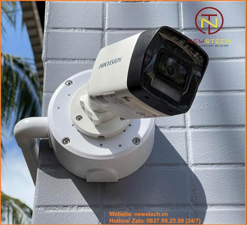 Di dời camera tại Hóc Môn
