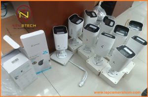 Lắp Camera tại phường Sài Gòn