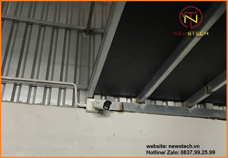 Tháo lắp Camera tại Hóc Môn