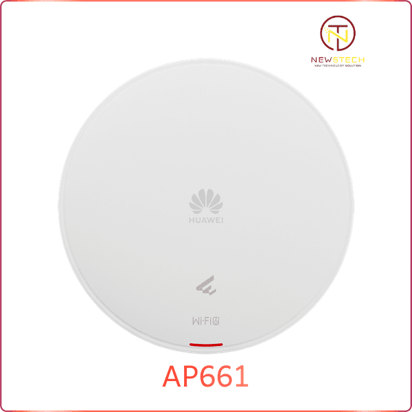 Bộ phát WI-Fi 6 Huawei AP661 Bộ phát WI-Fi 6 Huawei AP661