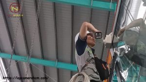 Di dời Camera tại Bình Chánh