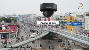 Di dời camera tại Gò Vấp
