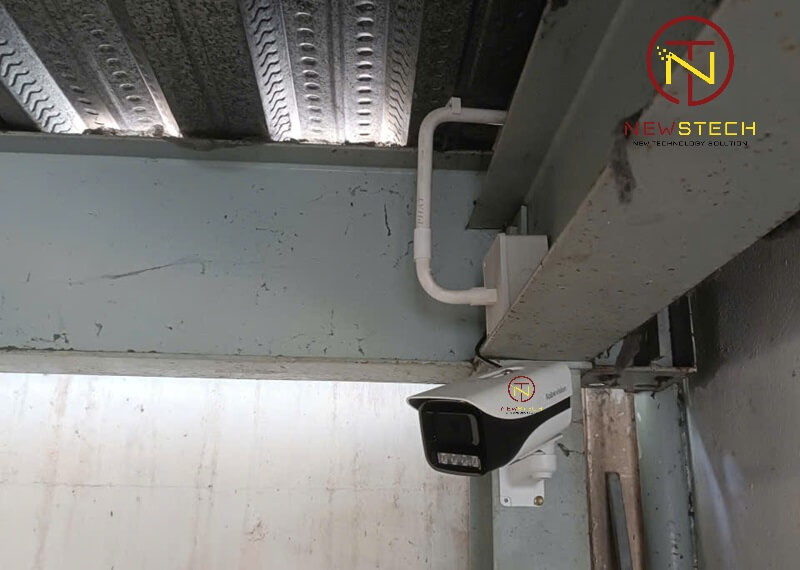 Dịch vụ lắp camera tại Tân Bình