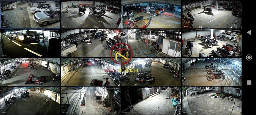 Lắp camera tại Tân Bình