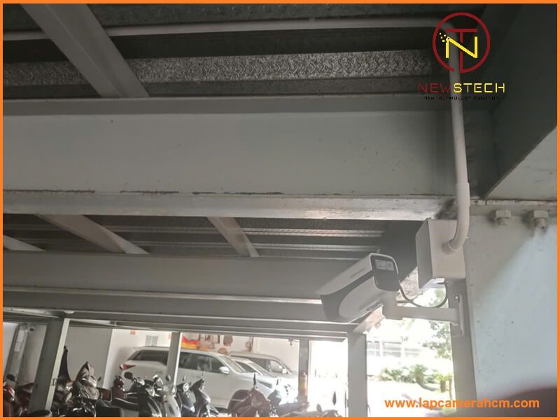 Lắp camera tại phường Tân Phú