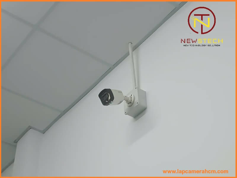 Lắp camera tại Quận Tân Phú