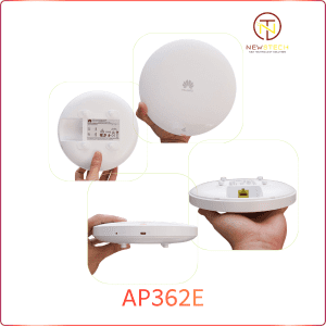 Lắp WiFi Huawei AP362E
