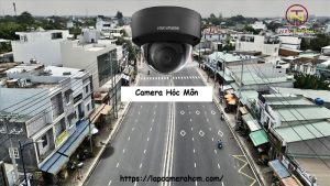 Tháo lắp camera tại Hóc Môn