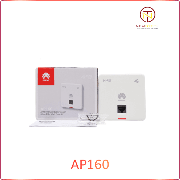 Thiết bị Wi-Fi 6 Huawei AP160 Thiết bị Wi-Fi 6 Huawei AP160