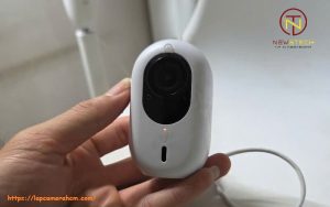 Di dời camera Tân Bình