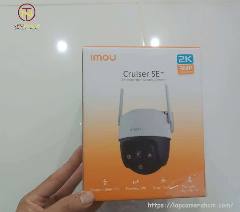 Lắp đặt camera phường An Khánh