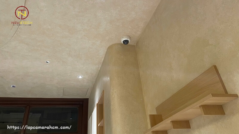 Di dời camera Phú Nhuận