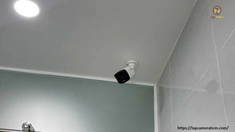 Di dời camera Quận 12