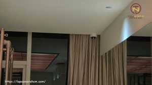 Di dời camera tại Phú Nhuận, TP.HCM