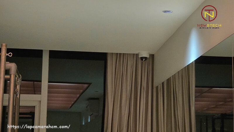 Di dời camera tại Phú Nhuận, TP.HCM