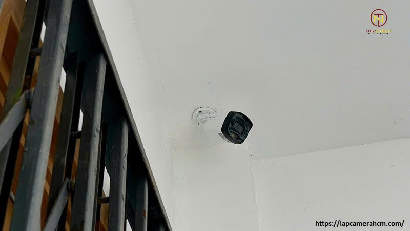 Di dời camera tại Quận 11