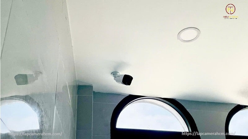 Di dời camera tại Quận 12