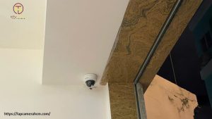 Di dời camera tại Quận 3