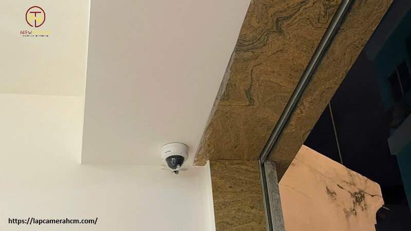 Di dời camera tại Quận 3