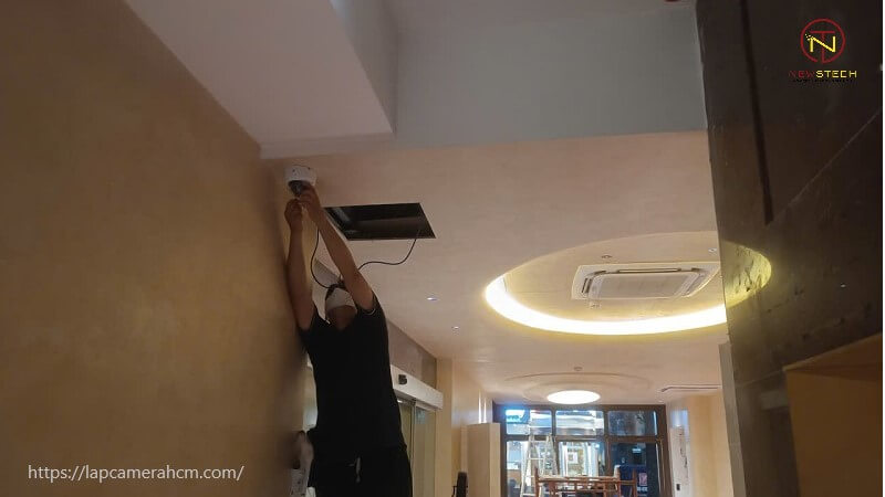 Dời camera tại Bình Thạnh Dời camera tại Bình Thạnh