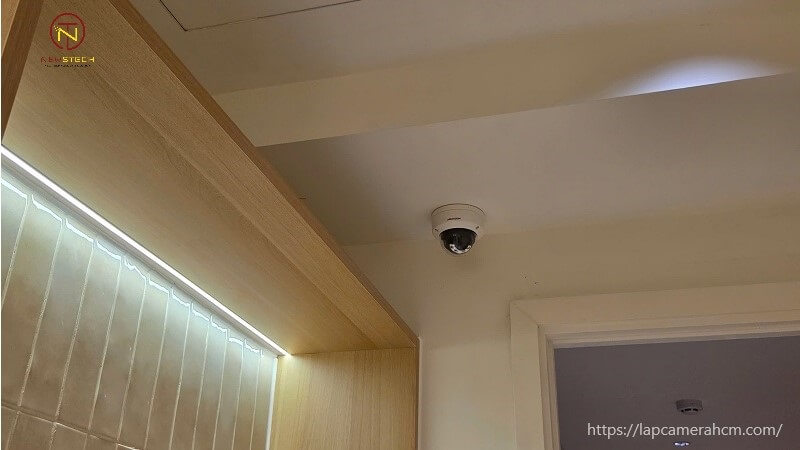 Lắp camera phường Nhiêu Lộc