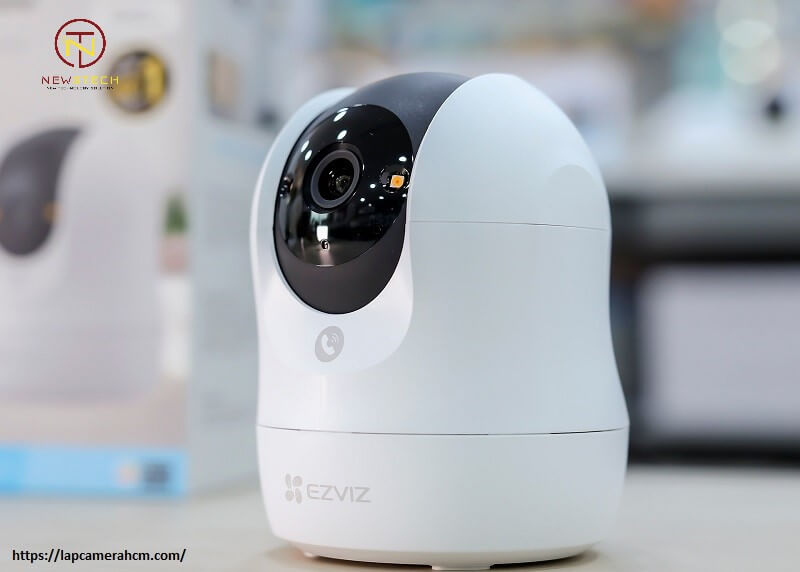 Lắp camera tại Bình Tân