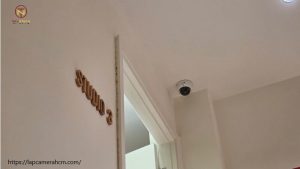 Lắp camera tại phường Nhiêu Lộc