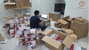 Lắp đặt camera Bình Tân