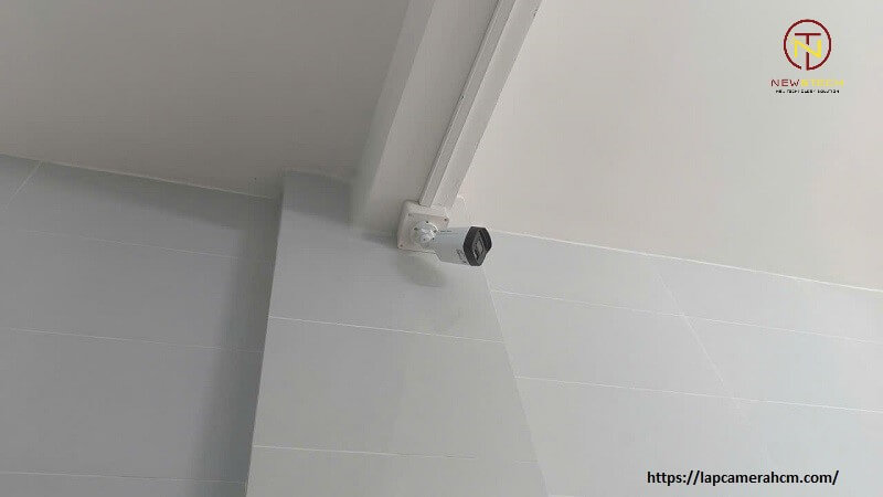 Lắp đặt camera tại Bình Tân