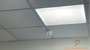 Di dời camera Quận 4