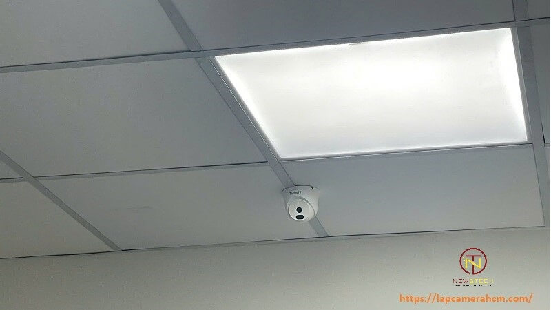 Di dời camera Quận 4
